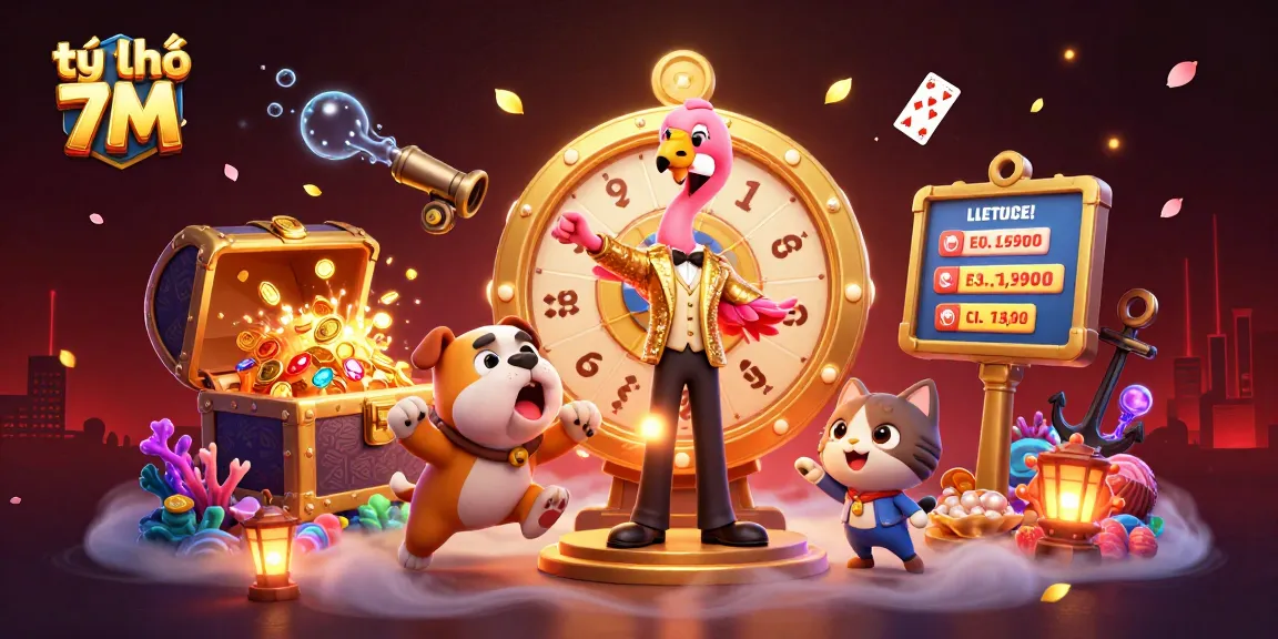 Experience excitement with tỷ lệ 7M showcasing thrilling live scores and vibrant gambling actions.