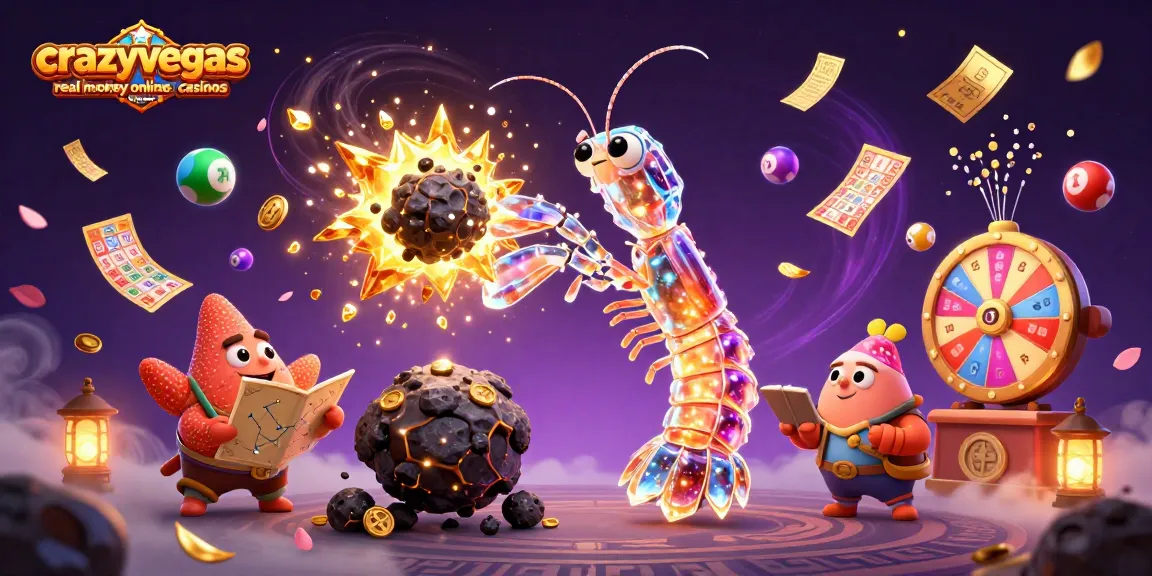 Experience thrilling gameplay at crazyvegas real money online casinos australia with dynamic action and vibrant casino elements.